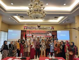 Pelatihan Kewirausahaan bagi usaha mikro