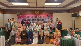 Pelatihan Kewirausahaan 7-9 sep