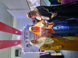 Pameran Sumbar malagak