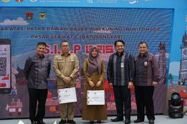 Kegiatan QRIS Pasa Ateh