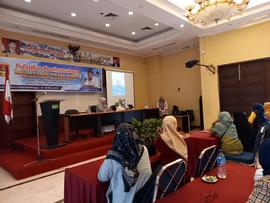 pelatihan kewirausahaan bagiusaha mikro MKS