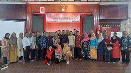 Bimtek Konversi kop dari konven ke syariah 12-13 okt