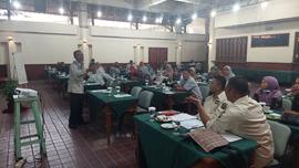 Bimtek Konversi kop dari konven ke syariah 12-13 okt