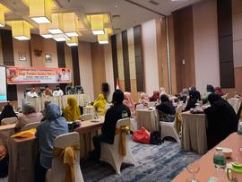 pelatihan tft sertifikat halal bagi usaha mikro