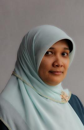 Foto Kasi Kemitraan dan Peningkatan Kapasitas Lingkungan Hidup, MERRY YELZA,ST,MT