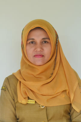 Foto Kabid Penataan Lingkungan Hidup SILVIRAWANE RIA PUTRI,ST