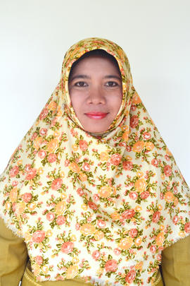Foto Kasi Pengawasan dan Pengendalian Sanitasi dan Limbah B3, RADEN RATNA AGUSTINA,ST