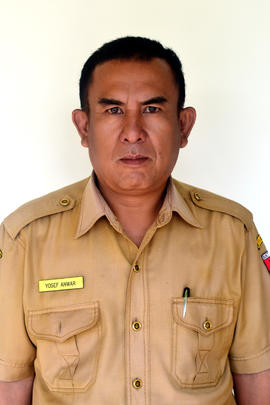 Foto Kabid Pengelolaan Sampah dan Sarana Prasarana YOSEF ANWAR, ST