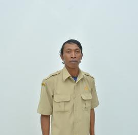 Foto PNS Pekerja Lapangan Dinas Lingkungan Hidup Kota Bukittinggi