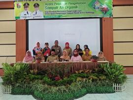 Foto Pelatihan Daur Ulang Sampah Tahun 2018