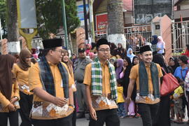 Kegiatan Bukittinggi Fashion Look 2017 85