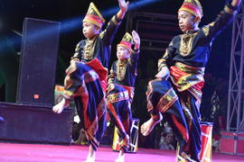 Kegiatan Festival Multi Etnis Kota Bukittinggi Tahun 2017 34