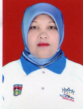 Kasubag Keuangan Disparpora Kota Bukittinggi : JUMARNI YETRI, S.Sos