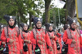 Kegiatan Bukittinggi Fashion Look 2017 5