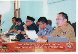Kegiatan Tour de Singkarak 2015 di Kota Bukittinggi 7