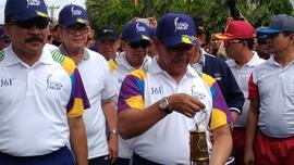 Rangkaian Kegiatan Torch Relay Asian Games 2018 di Kota Bukittinggi 24