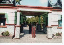 Foto Revitalisasi Loket Taman Panorama Lobang Jepang Tahun 2012 1