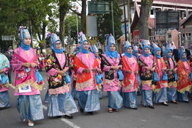 Kegiatan Bukittinggi Fashion Look 2017 74