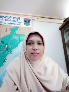 Staf Subag Perencanaan Disparpora Bukittinggi : YENI LUSI AFRIANTI, S.Kom
