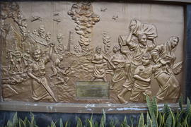 Foto Revitalisasi Jenjang, Pedestrian dan Monumen Kota Bukittinggi Tahun 2017 dan 2018 11