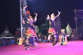 Kegiatan Festival Multi Etnis Kota Bukittinggi Tahun 2017 57