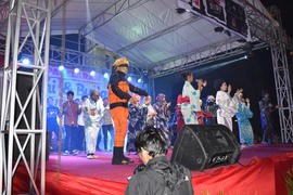 Kegiatan Festival Multi Etnis Kota Bukittinggi Tahun 2017 70