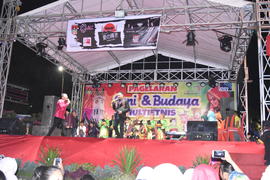 Kegiatan Festival Multi Etnis Kota Bukittinggi Tahun 2017 101