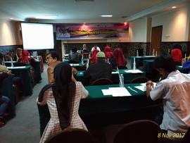 Kegiatan Survey Indeks Kepuasan Masyarakat Tahun 2017 26