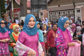 Kegiatan Bukittinggi Fashion Look 2017 55