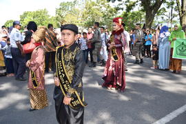 Kegiatan Bukittinggi Fashion Look 2017 22