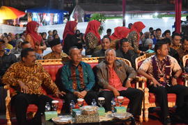Kegiatan Festival Multi Etnis Kota Bukittinggi Tahun 2017 74