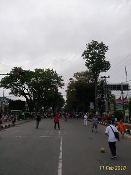 Kegiatan Car Free Day 2018 23
