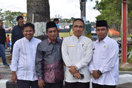 Kegiatan Bukittinggi Fashion Look 2017 48