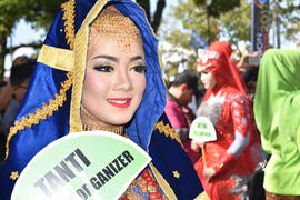 Kegiatan Bukittinggi Fashion Look 2017 31