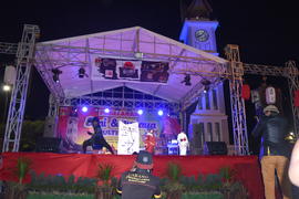 Kegiatan Festival Multi Etnis Kota Bukittinggi Tahun 2017 19
