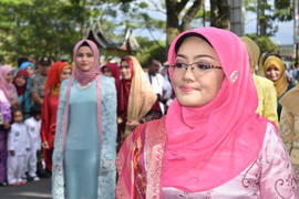 Kegiatan Bukittinggi Fashion Look 2017 67