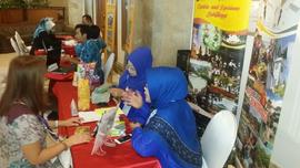 Kegiatan Minangkabau travel mart bidang parekraf di jakarta 7