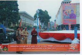 Kegiatan Tour de Singkarak 2015 di Kota Bukittinggi 28