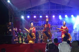 Kegiatan Festival Multi Etnis Kota Bukittinggi Tahun 2017 6