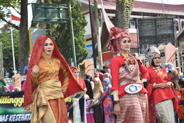 Kegiatan Bukittinggi Fashion Look 2017 149