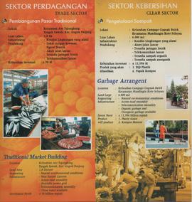 Brosur Peluang Investasi Investasi Pariwisata Bukittinggi Tahun 2010 4