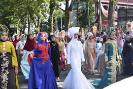 Kegiatan Bukittinggi Fashion Look 2017 131