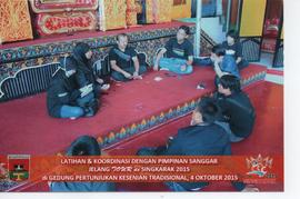 Kegiatan Tour de Singkarak 2015 di Kota Bukittinggi 5