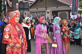 Kegiatan Bukittinggi Fashion Look 2017 65