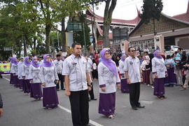 Kegiatan Bukittinggi Fashion Look 2017 45