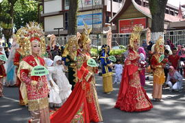 Kegiatan Bukittinggi Fashion Look 2017 39