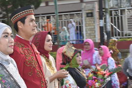 Kegiatan Bukittinggi Fashion Look 2017 112