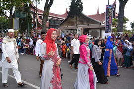 Kegiatan Bukittinggi Fashion Look 2017 160