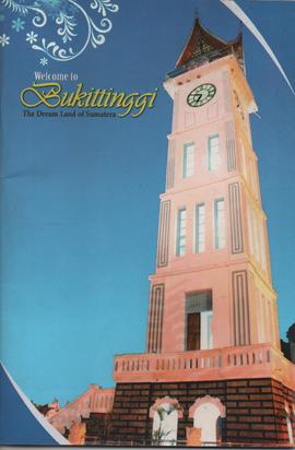 Booklet Panduan Wisata Kota Bukittinggi Tahun 2011 22