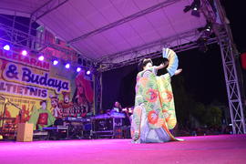 Kegiatan Festival Multi Etnis Kota Bukittinggi Tahun 2017 68